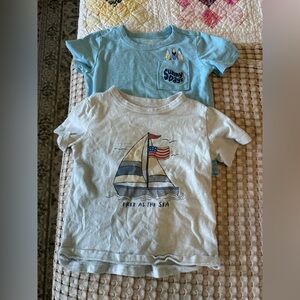 Kids T-Shirt - Blue